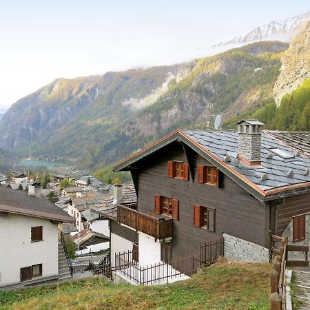 Apartment Plen Solei By Interhome Valtournenche Buitenkant foto