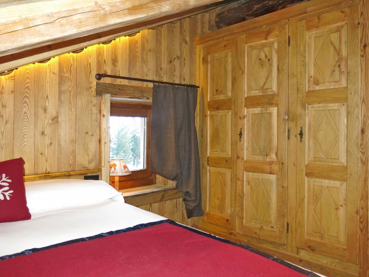 Apartment Plen Solei By Interhome Valtournenche Buitenkant foto