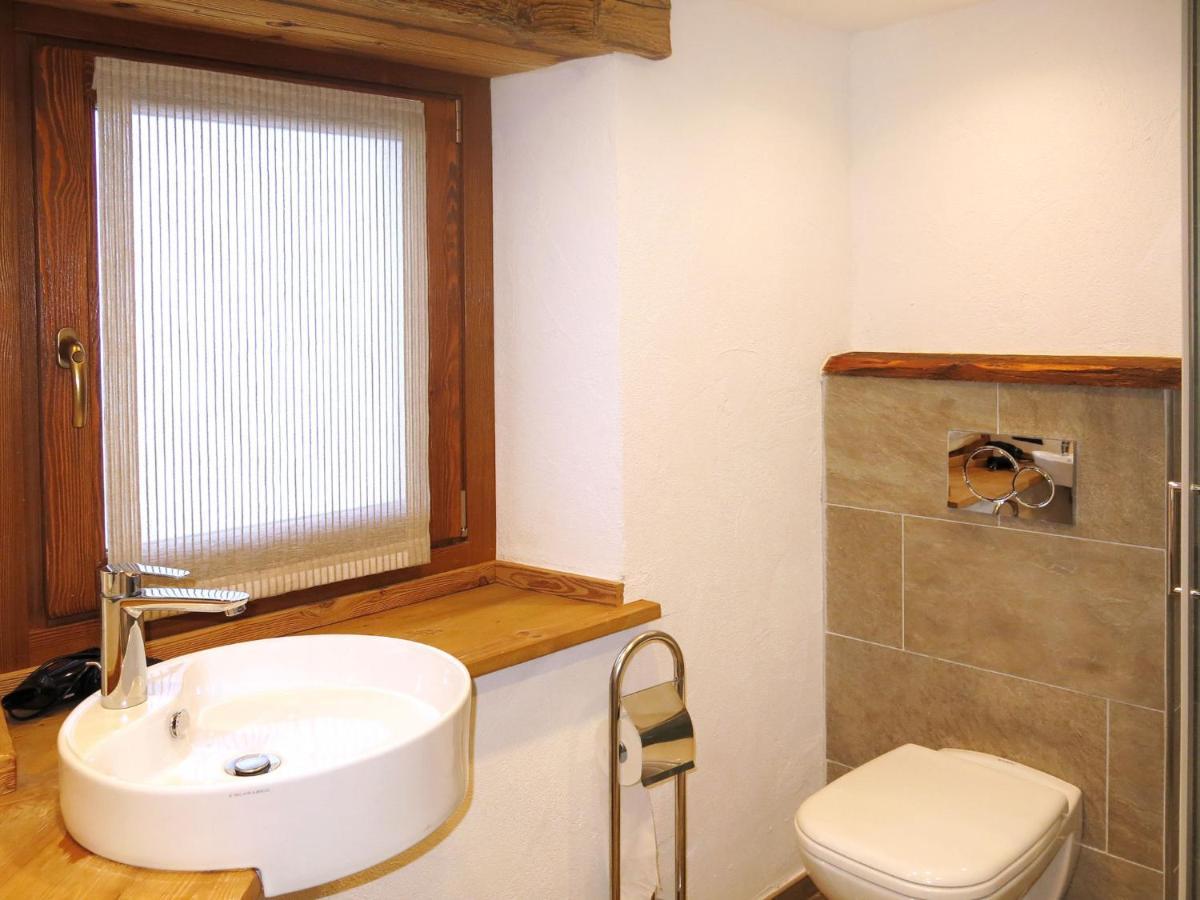 Apartment Plen Solei By Interhome Valtournenche Buitenkant foto