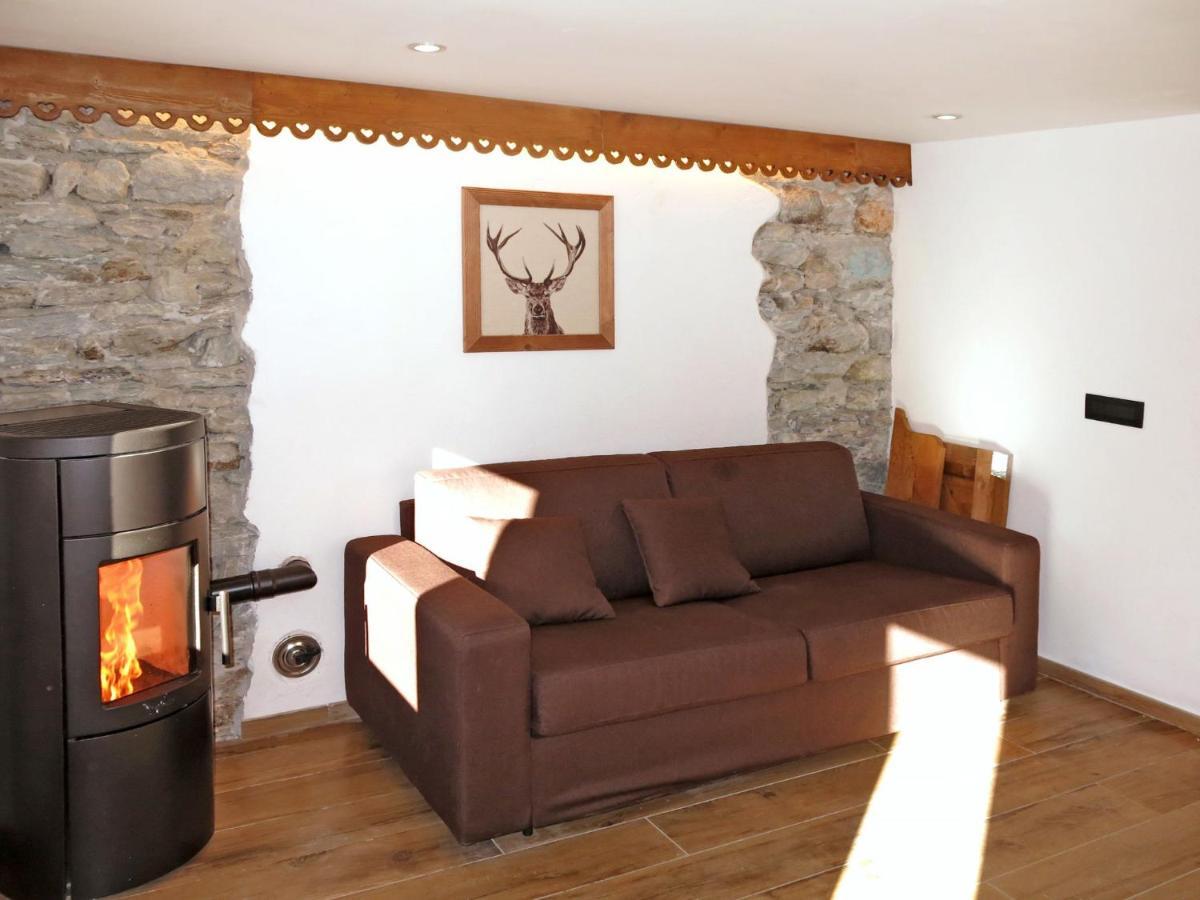 Apartment Plen Solei By Interhome Valtournenche Buitenkant foto